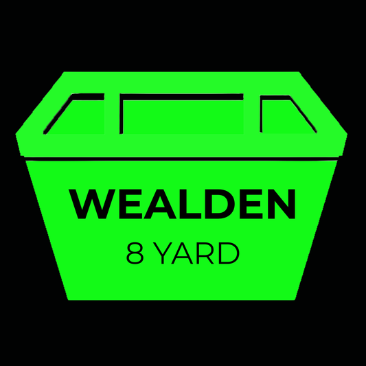 8 Yard Skip